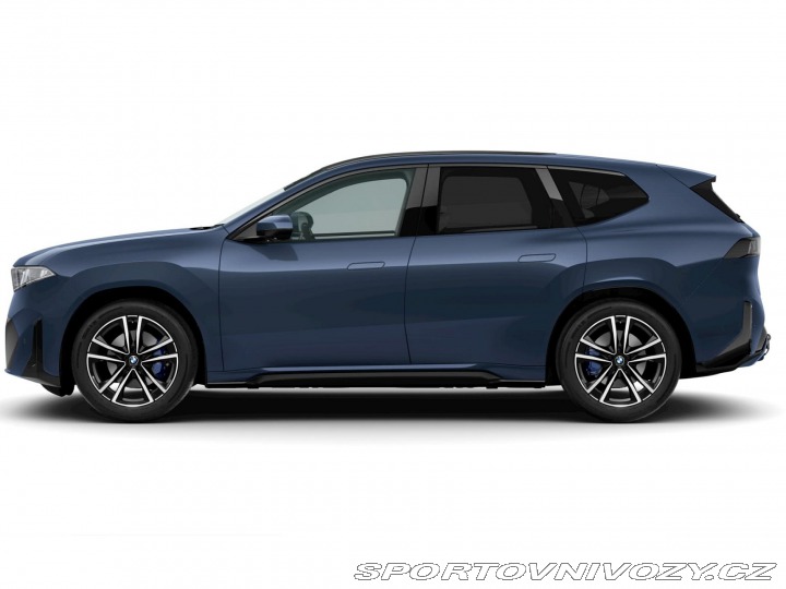 BMW iX3 50 xDrive 2026