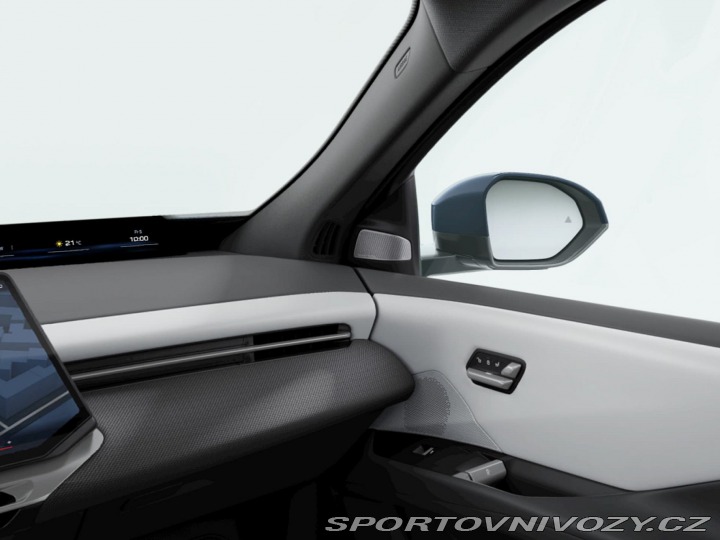 BMW iX3 50 xDrive 2026
