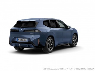 BMW iX3 50 xDrive 2026