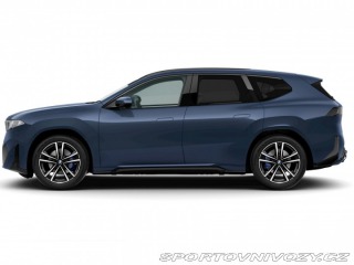 BMW iX3 50 xDrive 2026
