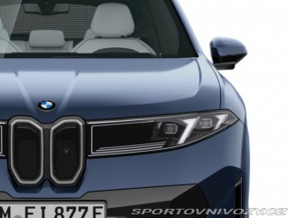 BMW iX3 50 xDrive 2026