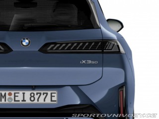 BMW iX3 50 xDrive 2026