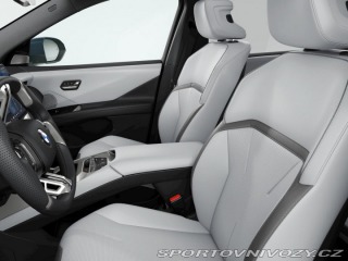 BMW iX3 50 xDrive 2026