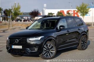 Volvo  XC90  T8 Ultra Black Edition A
