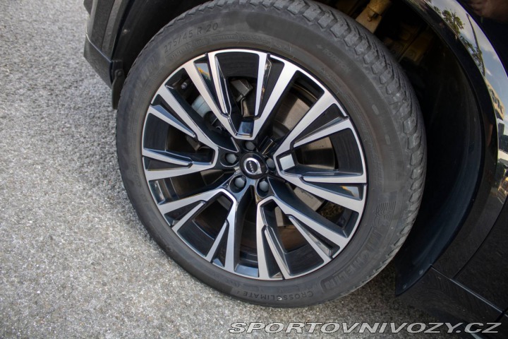 Volvo Ostatní modely XC90 T8 Ultra Black Edition A 2024