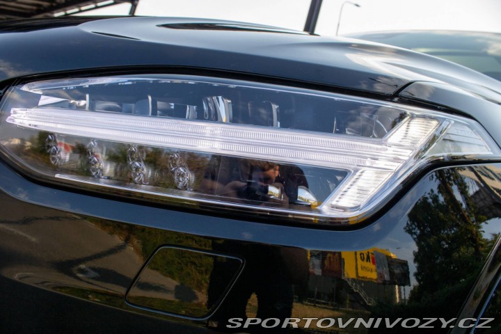 Volvo Ostatní modely XC90 T8 Ultra Black Edition A 2024