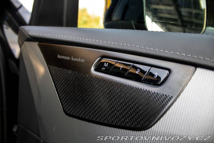 Volvo Ostatní modely XC90 T8 Ultra Black Edition A 2024