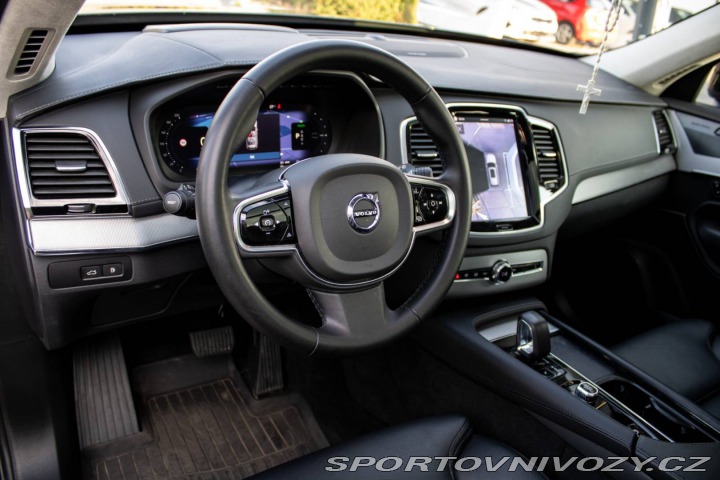 Volvo Ostatní modely XC90 T8 Ultra Black Edition A 2024