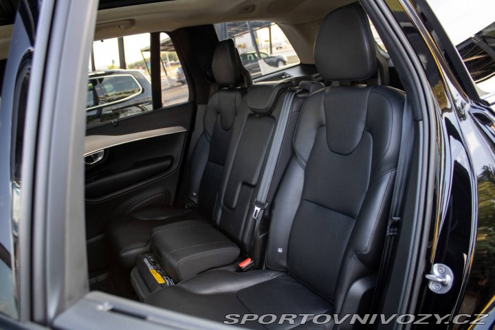 Volvo Ostatní modely XC90 T8 Ultra Black Edition A 2024
