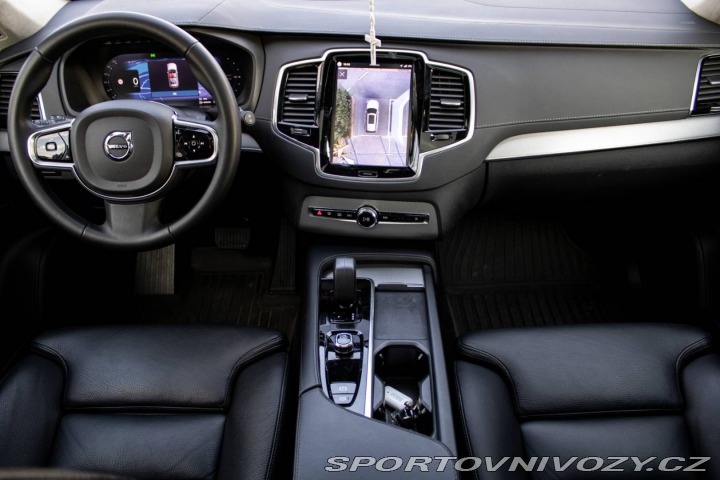 Volvo Ostatní modely XC90 T8 Ultra Black Edition A 2024