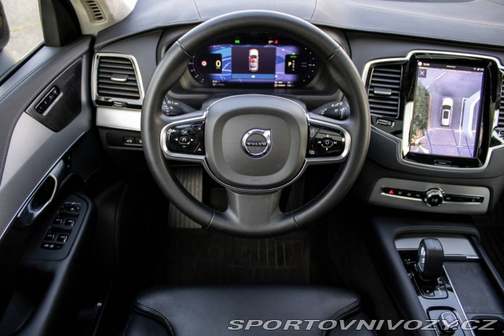 Volvo Ostatní modely XC90 T8 Ultra Black Edition A 2024