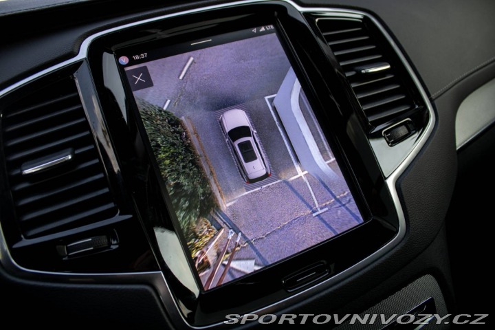 Volvo Ostatní modely XC90 T8 Ultra Black Edition A 2024
