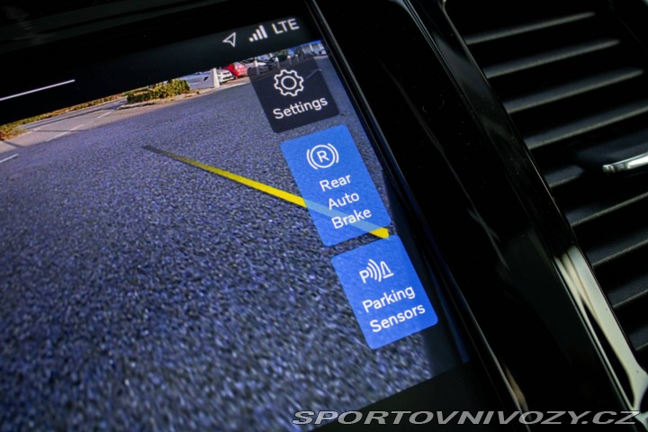 Volvo Ostatní modely XC90 T8 Ultra Black Edition A 2024