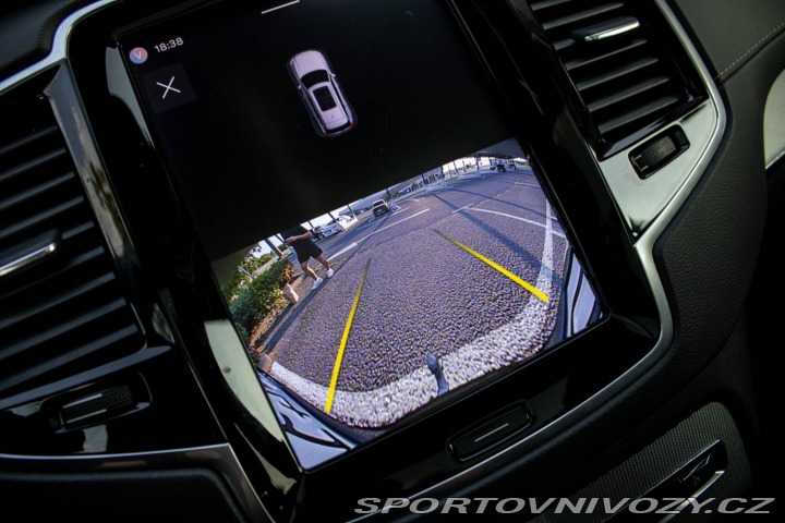 Volvo Ostatní modely XC90 T8 Ultra Black Edition A 2024