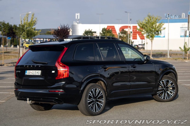 Volvo Ostatní modely XC90 T8 Ultra Black Edition A 2024