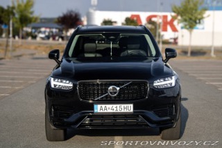 Volvo Ostatní modely XC90 T8 Ultra Black Edition A 2024