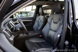 Volvo Ostatní modely XC90 T8 Ultra Black Edition A 2024