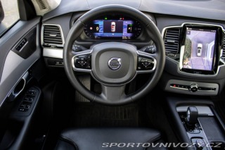 Volvo Ostatní modely XC90 T8 Ultra Black Edition A 2024