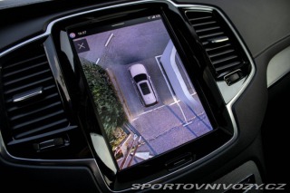 Volvo Ostatní modely XC90 T8 Ultra Black Edition A 2024