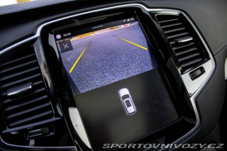 Volvo Ostatní modely XC90 T8 Ultra Black Edition A 2024