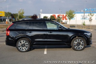 Volvo Ostatní modely XC90 T8 Ultra Black Edition A 2024