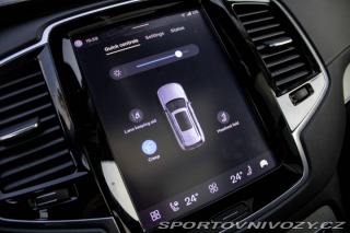 Volvo Ostatní modely XC90 T8 Ultra Black Edition A 2024