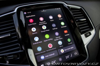 Volvo Ostatní modely XC90 T8 Ultra Black Edition A 2024