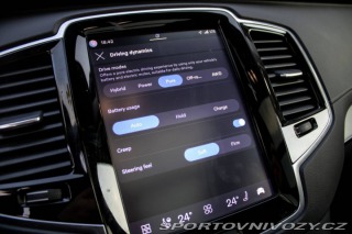 Volvo Ostatní modely XC90 T8 Ultra Black Edition A 2024