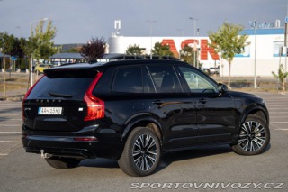 Volvo Ostatní modely XC90 T8 Ultra Black Edition A 2024