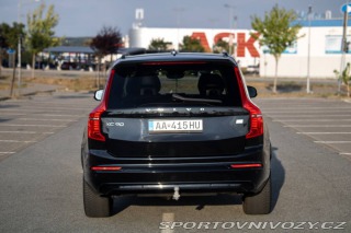 Volvo Ostatní modely XC90 T8 Ultra Black Edition A 2024