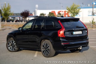 Volvo Ostatní modely XC90 T8 Ultra Black Edition A 2024