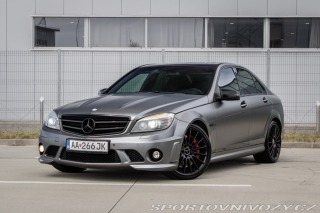 Mercedes-Benz C 63 AMG, 336kW, A7 / AJ N