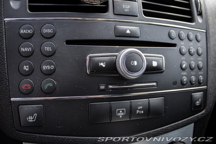 Mercedes-Benz C 63 AMG, 336kW, A7 / AJ N 2008