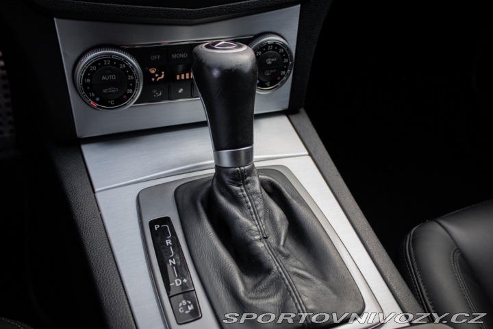 Mercedes-Benz C 63 AMG, 336kW, A7 / AJ N 2008