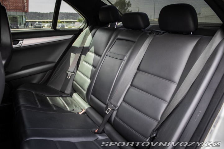 Mercedes-Benz C 63 AMG, 336kW, A7 / AJ N 2008