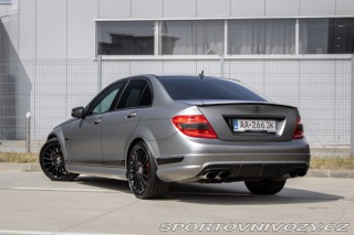 Mercedes-Benz C 63 AMG, 336kW, A7 / AJ N 2008