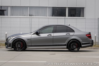 Mercedes-Benz C 63 AMG, 336kW, A7 / AJ N 2008
