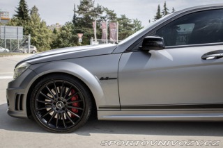Mercedes-Benz C 63 AMG, 336kW, A7 / AJ N 2008