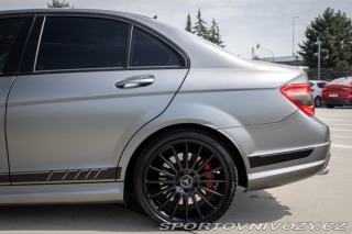 Mercedes-Benz C 63 AMG, 336kW, A7 / AJ N 2008