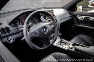 Mercedes-Benz C 63 AMG, 336kW, A7 / AJ N 2008