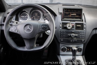 Mercedes-Benz C 63 AMG, 336kW, A7 / AJ N 2008