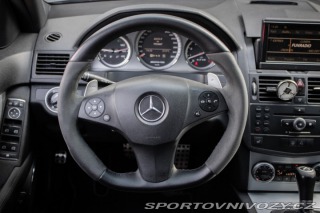 Mercedes-Benz C 63 AMG, 336kW, A7 / AJ N 2008
