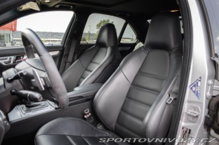 Mercedes-Benz C 63 AMG, 336kW, A7 / AJ N 2008