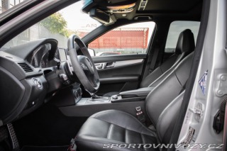 Mercedes-Benz C 63 AMG, 336kW, A7 / AJ N 2008