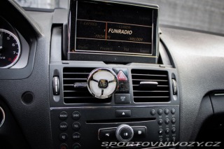 Mercedes-Benz C 63 AMG, 336kW, A7 / AJ N 2008