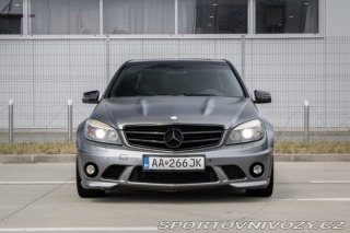Mercedes-Benz C 63 AMG, 336kW, A7 / AJ N 2008