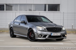 Mercedes-Benz C 63 AMG, 336kW, A7 / AJ N 2008