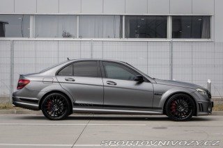 Mercedes-Benz C 63 AMG, 336kW, A7 / AJ N 2008