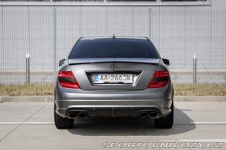 Mercedes-Benz C 63 AMG, 336kW, A7 / AJ N 2008