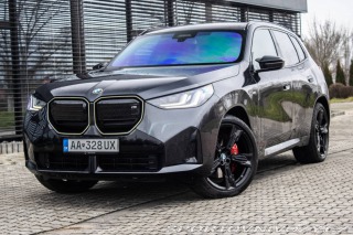 BMW X3 M50i xDrive 280KW / AJ F